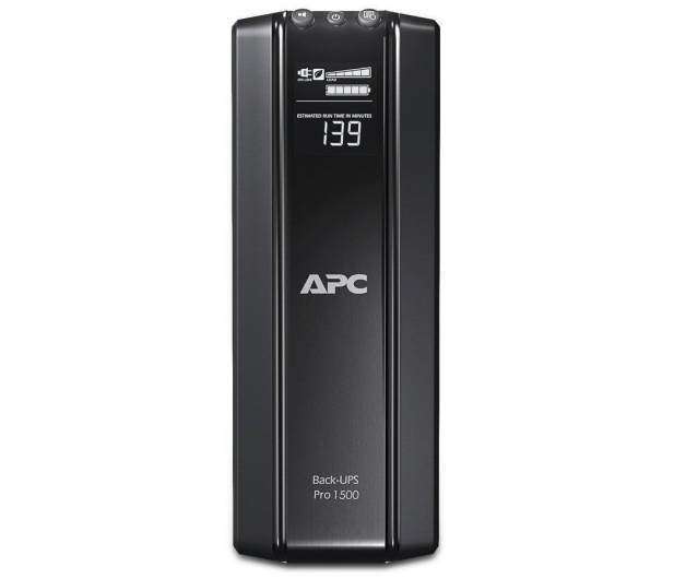 APC OUTLET - Back-UPS Pro 1500 (1500VA/865W, 6xPL, AVR, LCD) - 1473158 - zdjęcie 2